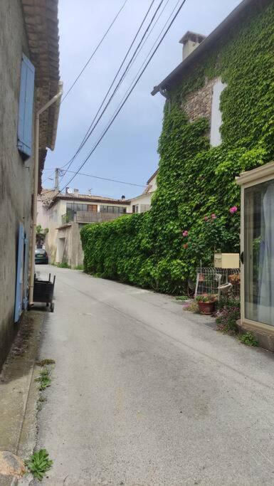Joli Appartement Dans Village Calme En Provence Les Mées 외부 사진